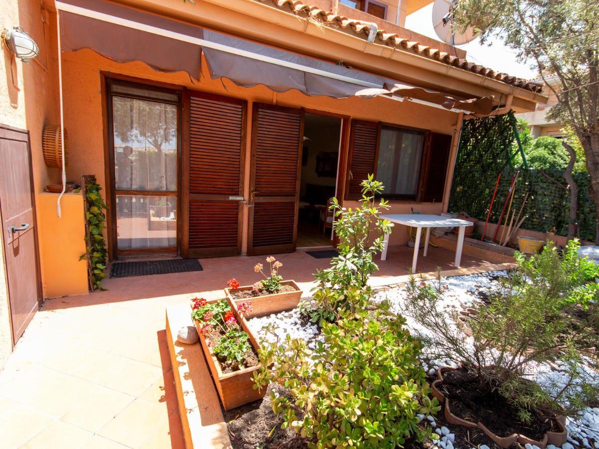 Casa del Porto Palau Exterior foto